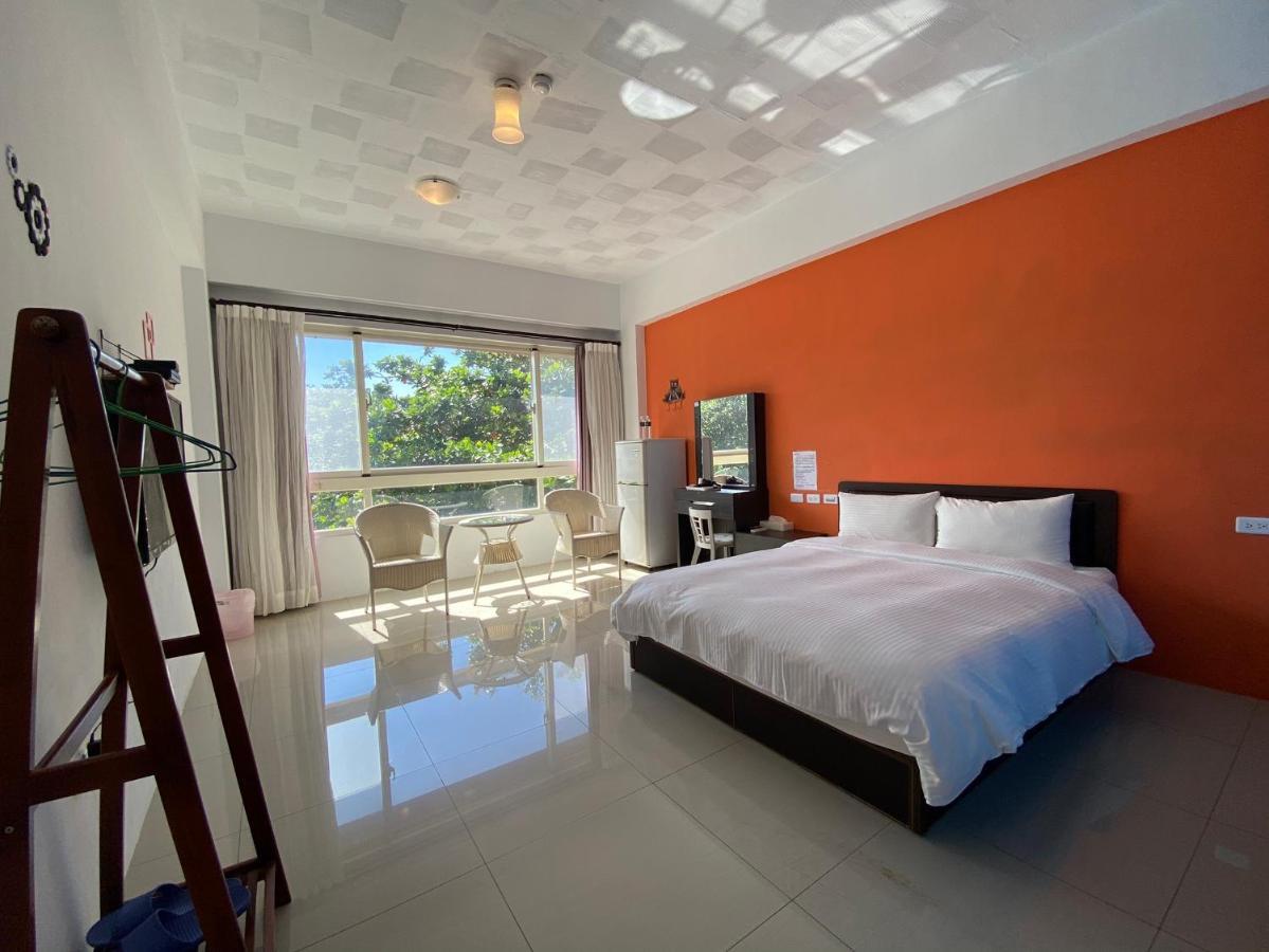 Mang Yi Zhan Inn Kenting Εξωτερικό φωτογραφία