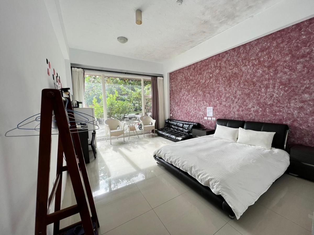 Mang Yi Zhan Inn Kenting Εξωτερικό φωτογραφία