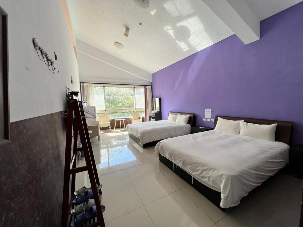 Mang Yi Zhan Inn Kenting Εξωτερικό φωτογραφία