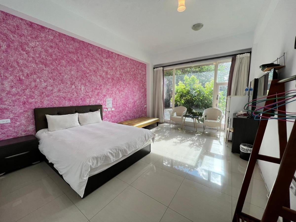 Mang Yi Zhan Inn Kenting Εξωτερικό φωτογραφία