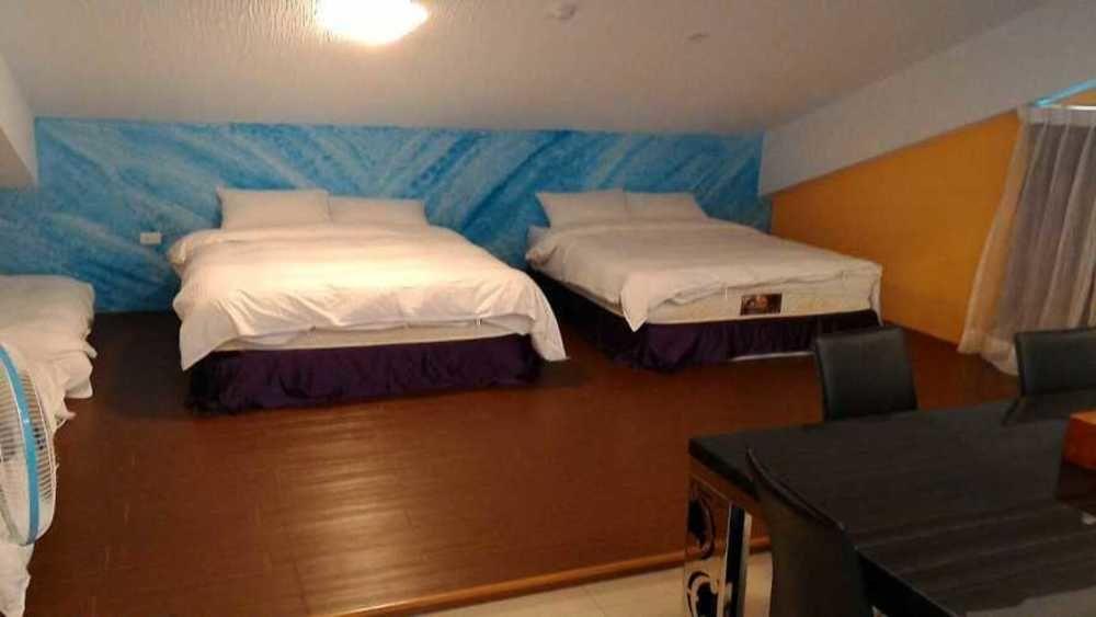 Mang Yi Zhan Inn Kenting Εξωτερικό φωτογραφία