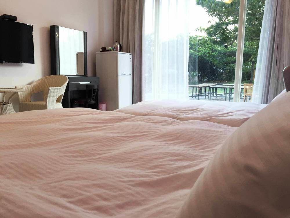 Mang Yi Zhan Inn Kenting Εξωτερικό φωτογραφία