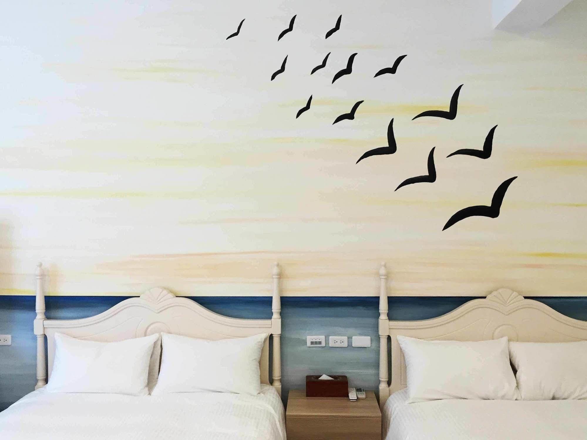 Mang Yi Zhan Inn Kenting Εξωτερικό φωτογραφία