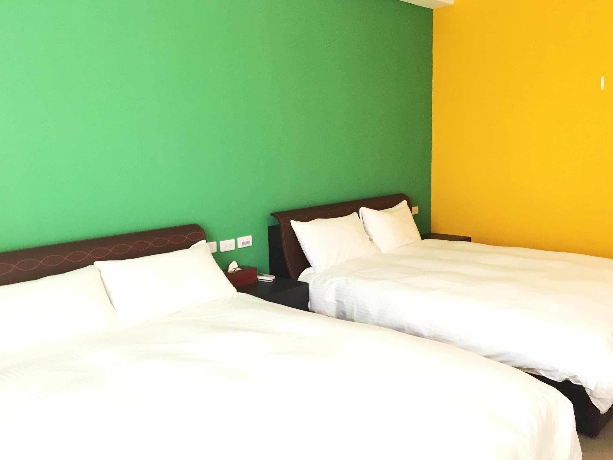 Mang Yi Zhan Inn Kenting Εξωτερικό φωτογραφία