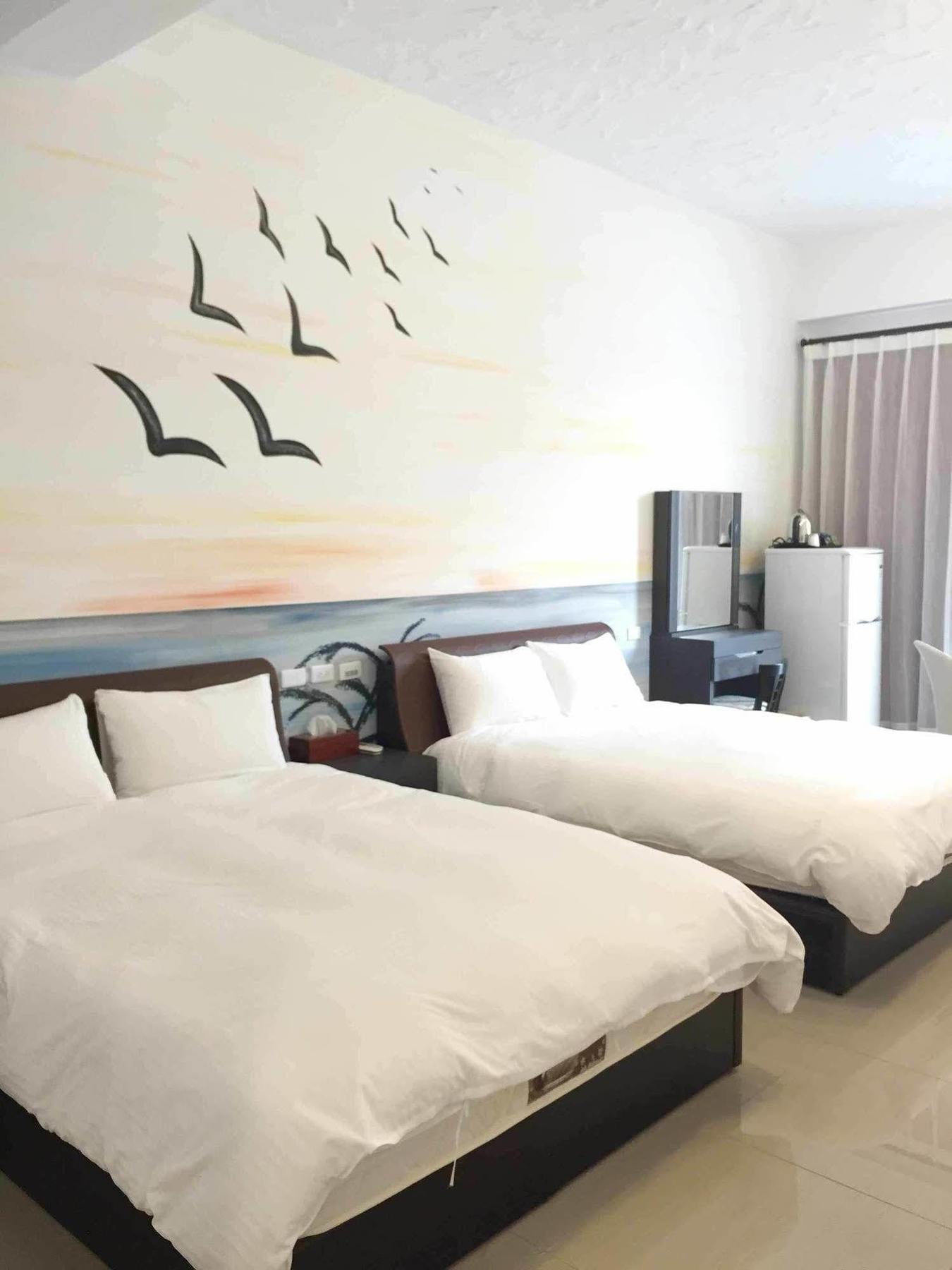 Mang Yi Zhan Inn Kenting Εξωτερικό φωτογραφία